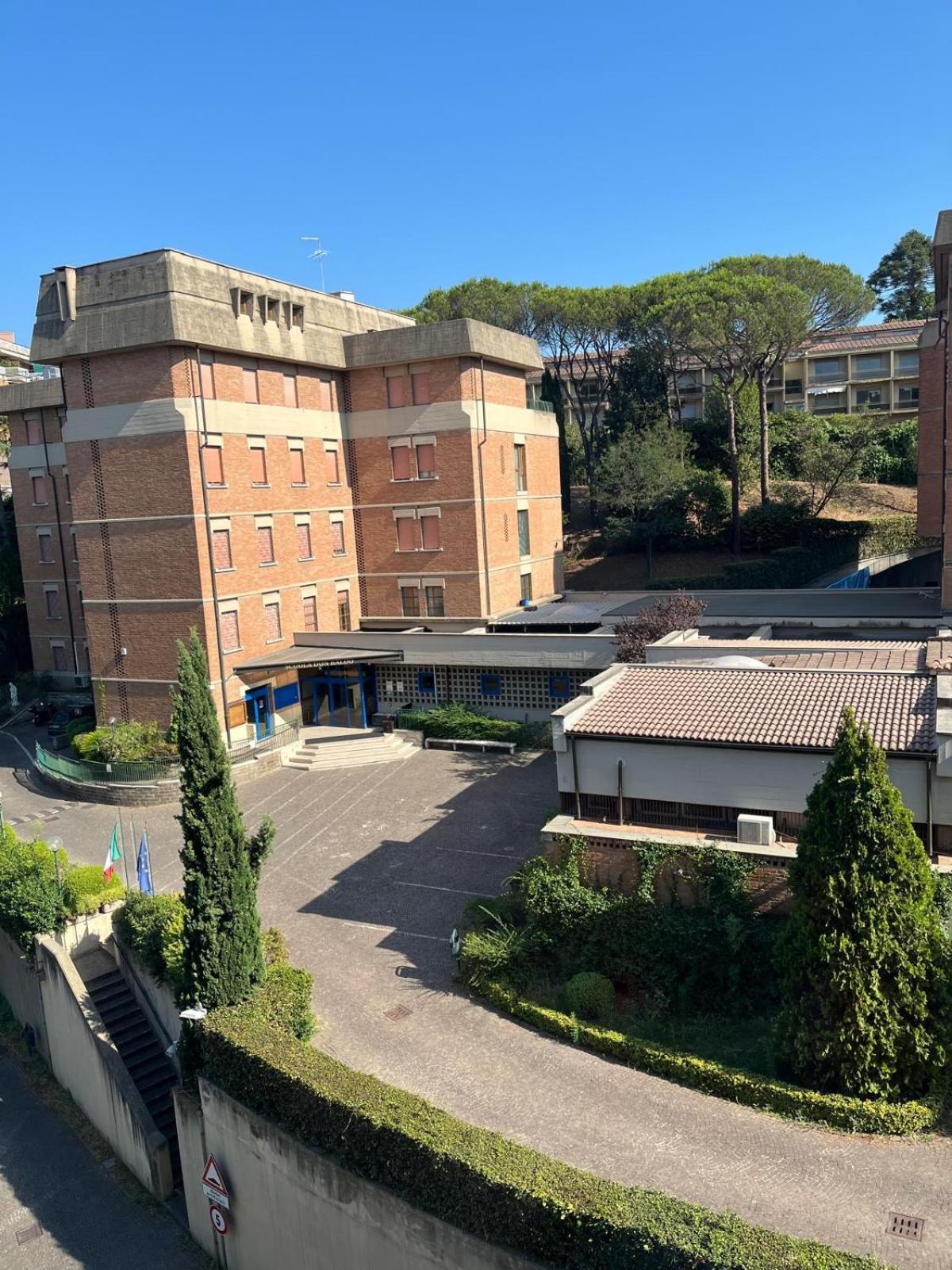 罗马Casa Rizzo公寓 外观 照片